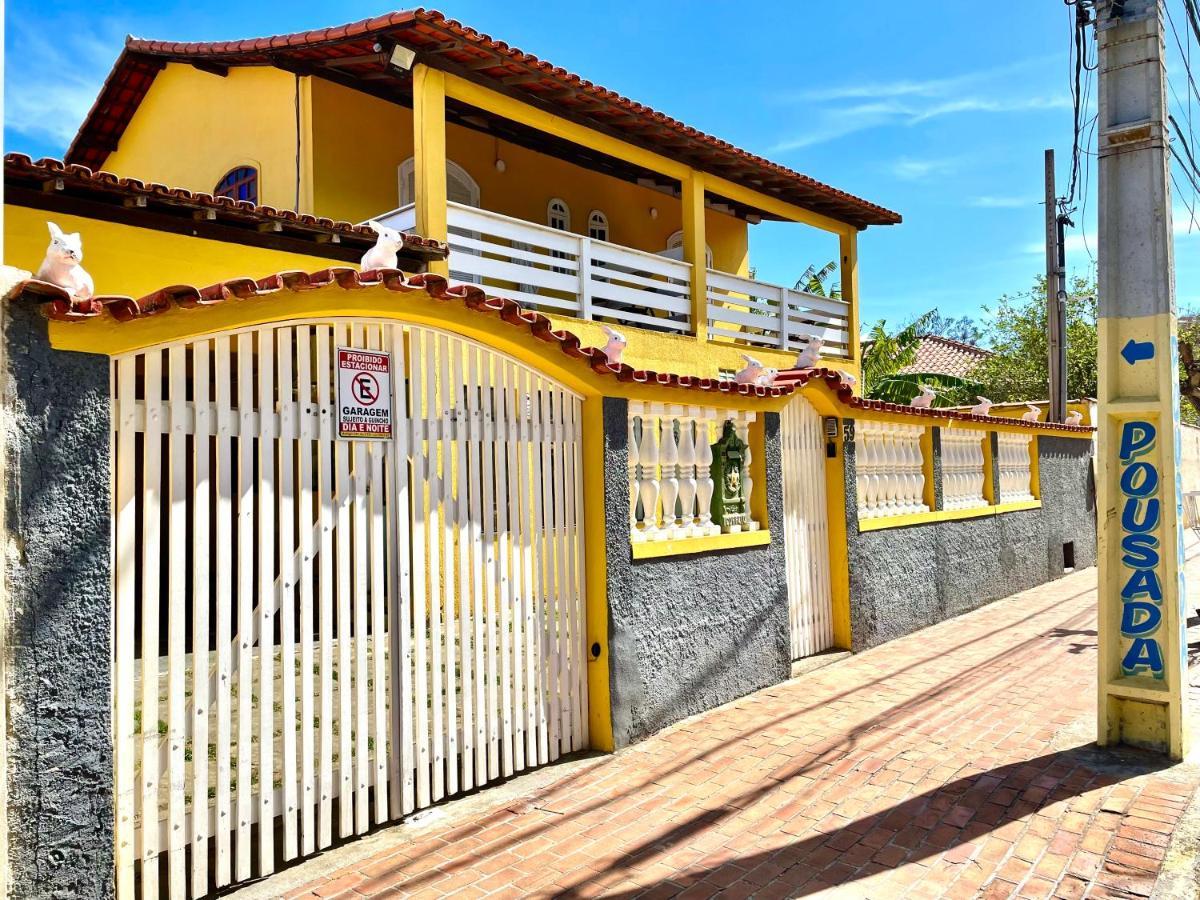 Pousada Toca Dos Coelhos Arraial do Cabo Exterior foto